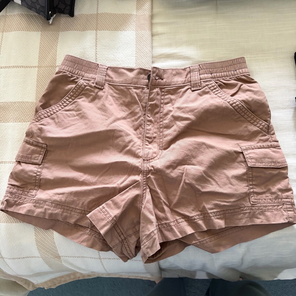Hollister Cargo Shorts